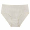 Dámské jednobarevné kalhotky CZ8034 - 3 ks v balení