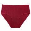 Dámské jednobarevné kalhotky CZ8034 - 3 ks v balení