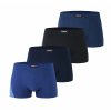 Pánské bavlněné boxerky G5157 - 4 ks v balení
