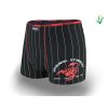 Pánské bambusové boxerky SCORPION M6734 4ks v balení