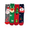 Vánoční termoponožky SDW500 6páry