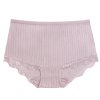 Dámské krajkové kalhotky CZ8041 - 3 ks v balení