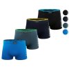Pánské bavlněné boxerky G55513 4 ks v balení