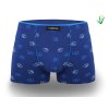 Pánské bambusové boxerky KOTVA M6728 4ks v balení