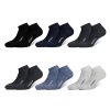 Pánské kotníkové ponožky VM5207 6párů