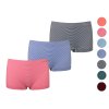 Dámské bezešvé boxerky GREE-2713 - 3 ks v balení