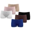 Dámské bezešvé boxerky GREE-6660 - 3 ks v balení