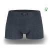 Pánské bambusové boxerky HONEYCOMB M6764 4ks v balení