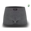 Pánské bambusové boxerky HONEYCOMB M6765 4ks v balení