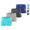 Chlapecké boxerky Dinosaurus XQ2674 4ks v balení