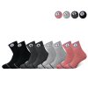 Dámské sportovní termoponožky BW3804 6 párů