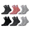 Dámské sportovní termoponožky BW3804 6 párů