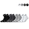 Dámské sportovní termoponožky BW3809 6 párů