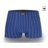 Pánské bavlněné boxerky G5199 - 4ks v balení