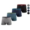 Pánské bavlněné boxerky G55515 4 ks v balení