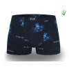 Pánské bambusové boxerky M6781 4ks v balení