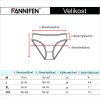 Women's cotton panties YW4252 3 ks