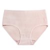 Women's high waist cotton panties CZ8060 - 3 ks v balení