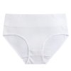 Women's high waist cotton panties CZ8060 - 3 ks v balení
