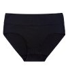 Women's high waist cotton panties CZ8060 - 3 ks v balení