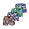 Pánské bavlněné boxerky G5124 - 4 ks v balení