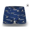 Bavlněné boxerky G5217 - 4 ks v balení