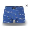 Teen bavlněné boxerky U5217 4ks v balení