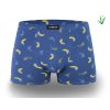 Pánské boxerky BANÁN M6733 4ks v balení