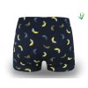 Pánské boxerky BANÁN M6733 4ks v balení