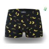 Pánské boxerky BANÁN M6733 4ks v balení