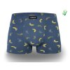 Pánské boxerky BANÁN M6733 4ks v balení