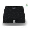 Pánské bambusové boxerky M6782 4 ks v balení