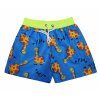 Chlapecké koupací šortky DINOSAUR FAN-J32100