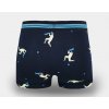 Pánské boxerky M6690A 4 ks v balení
