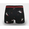 Pánské boxerky M6690A 4 ks v balení