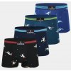 Pánské boxerky M6690A 4 ks v balení