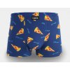 Poslední kusy!!! Bavlněné boxerky PIZZA G5113 - 4 ks v balení