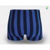 Pánské bambusové boxerky PRUHY M6701 4ks v balení