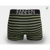 Pánské boxerky PRUHY M6693A 4ks v balení