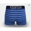 Pánské boxerky PRUHY M6693A 4ks v balení