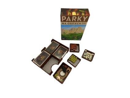 Parky na cestách - insert