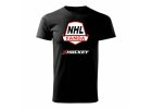 Trička Fanda-NHL.cz a xHockey