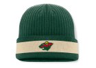Berretti invernali da uomo Minnesota Wild