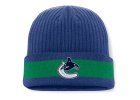 Gorros de invierno para hombre Vancouver Canucks