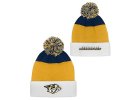 Gorros de invierno para niños Nashville Predators
