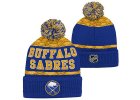 Dětské zimní čepice Buffalo Sabres