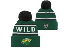 Berretti invernali per bambini Minnesota Wild