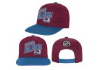 Dětské kšiltovky Colorado Avalanche