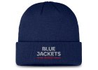 Gorros de invierno para hombre Columbus Blue Jackets