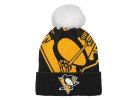 Dětské zimní čepice Pittsburgh Penguins